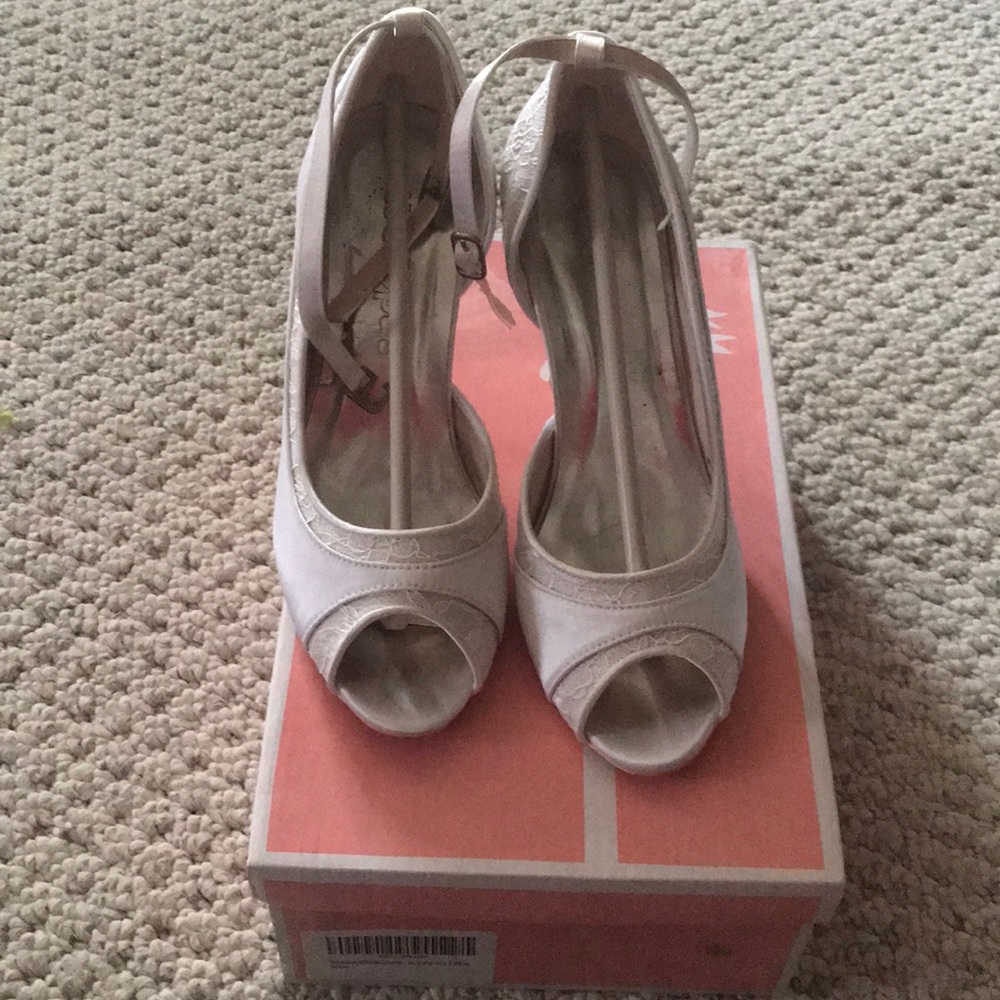 Wedding heels